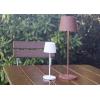 Deko Light 620205 Canis Mini Akumulátorová stolní LED lampa 2.3 W teplá bílá modrá