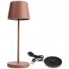 Deko Light 620204 Canis Mini Akumulátorová stolní LED lampa 2.3 W teplá bílá terakota