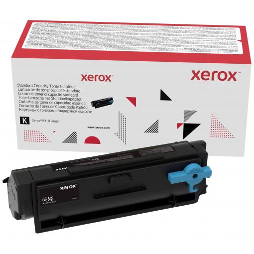 Xerox Toner 006R04376 originál samotný modul černá 3000 Seiten 006 R 04376