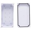 TRU COMPONENTS TC-RB 200x100x70 TC-10239104 instalační rozvodnice plast ABS bílá 1 ks