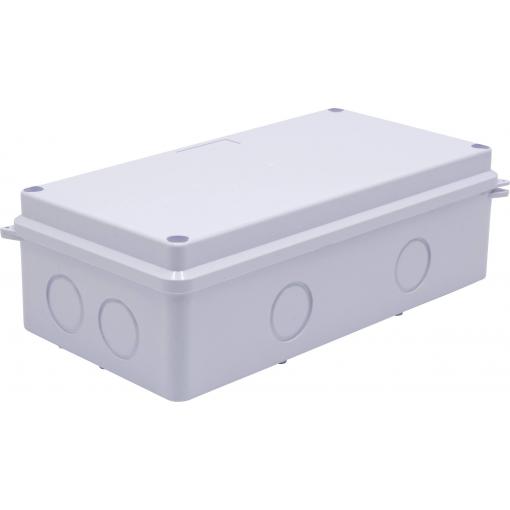 TRU COMPONENTS TC-RB 200x100x70 TC-10239104 instalační rozvodnice plast ABS bílá 1 ks