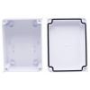TRU COMPONENTS TC-RB 150x110x70 TC-10239096 instalační rozvodnice plast ABS bílá 1 ks