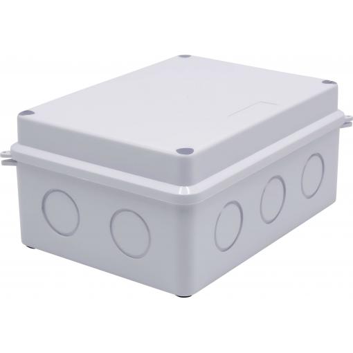 TRU COMPONENTS TC-RB 150x110x70 TC-10239096 instalační rozvodnice plast ABS bílá 1 ks
