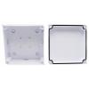 TRU COMPONENTS TC-RB 150x150x70 TC-10239100 instalační rozvodnice plast ABS bílá 1 ks