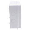 TRU COMPONENTS TC-RB 150x150x70 TC-10239100 instalační rozvodnice plast ABS bílá 1 ks