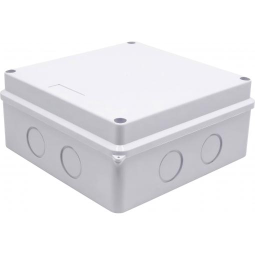 TRU COMPONENTS TC-RB 150x150x70 TC-10239100 instalační rozvodnice plast ABS bílá 1 ks