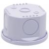 TRU COMPONENTS TC-RB 50x50 TC-10239080 instalační rozvodnice plast ABS bílá 1 ks