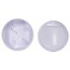 TRU COMPONENTS TC-RB 50x50 TC-10239080 instalační rozvodnice plast ABS bílá 1 ks