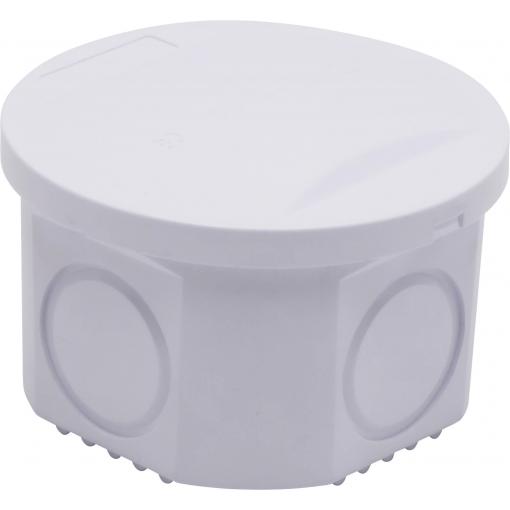 TRU COMPONENTS TC-RB 50x50 TC-10239080 instalační rozvodnice plast ABS bílá 1 ks