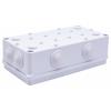 TRU COMPONENTS TC-RA 200x100x70 TC-10239052 instalační rozvodnice plast ABS bílá 1 ks
