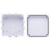 TRU COMPONENTS TC-RA 150x150x70 TC-10239048 instalační rozvodnice plast ABS bílá 1 ks