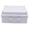 TRU COMPONENTS TC-RA 150x150x70 TC-10239048 instalační rozvodnice plast ABS bílá 1 ks