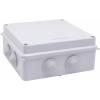 TRU COMPONENTS TC-RA 150x150x70 TC-10239048 instalační rozvodnice plast ABS bílá 1 ks