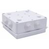 TRU COMPONENTS TC-RA 150x150x70 TC-10239048 instalační rozvodnice plast ABS bílá 1 ks