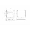 TRU COMPONENTS TC-RA 400x350x120 TC-10239076 instalační rozvodnice plast ABS bílá 1 ks