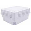TRU COMPONENTS TC-RA 255x200x120 TC-10239068 instalační rozvodnice plast ABS bílá 1 ks