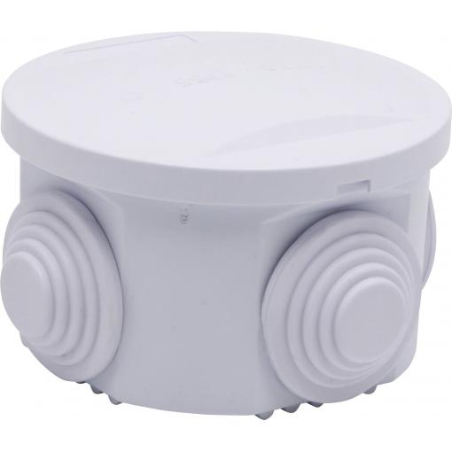 TRU COMPONENTS TC-RA 50x50 TC-10239028 instalační rozvodnice plast ABS bílá 1 ks