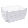 TRU COMPONENTS TC-RB 255x200x120 TC-10257776 instalační rozvodnice plast ABS bílá 1 ks