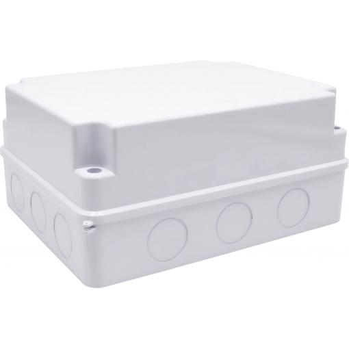TRU COMPONENTS TC-RB 255x200x120 TC-10257776 instalační rozvodnice plast ABS bílá 1 ks