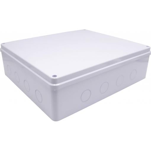 TRU COMPONENTS TC-RB 400x350x120 TC-10275084 instalační rozvodnice plast ABS bílá 1 ks