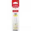 Canon Ink refill GI 55 Y originál žlutá 6291C001