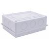 TRU COMPONENTS TC-RB 200x155x80 TC-10239108 instalační rozvodnice plast ABS bílá 1 ks