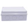 TRU COMPONENTS TC-RB 200x155x80 TC-10239108 instalační rozvodnice plast ABS bílá 1 ks