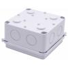 TRU COMPONENTS TC-RB 100x100x70 TC-10239092 instalační rozvodnice plast ABS bílá 1 ks