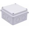 TRU COMPONENTS TC-RB 100x100x70 TC-10239092 instalační rozvodnice plast ABS bílá 1 ks