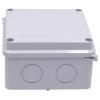TRU COMPONENTS TC-RB 100x100x70 TC-10239092 instalační rozvodnice plast ABS bílá 1 ks