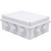 TRU COMPONENTS TC-RA 200x155x80 TC-10239056 instalační rozvodnice plast ABS bílá 1 ks