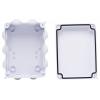 TRU COMPONENTS TC-RA 150x110x70 TC-10239044 instalační rozvodnice plast ABS bílá 1 ks