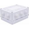 TRU COMPONENTS TC-RA 150x110x70 TC-10239044 instalační rozvodnice plast ABS bílá 1 ks