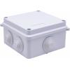 TRU COMPONENTS TC-RA 100x100x70 TC-10239040 instalační rozvodnice plast ABS bílá 1 ks