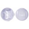 TRU COMPONENTS TC-RA 80x50 TC-10239032 instalační rozvodnice plast ABS bílá 1 ks