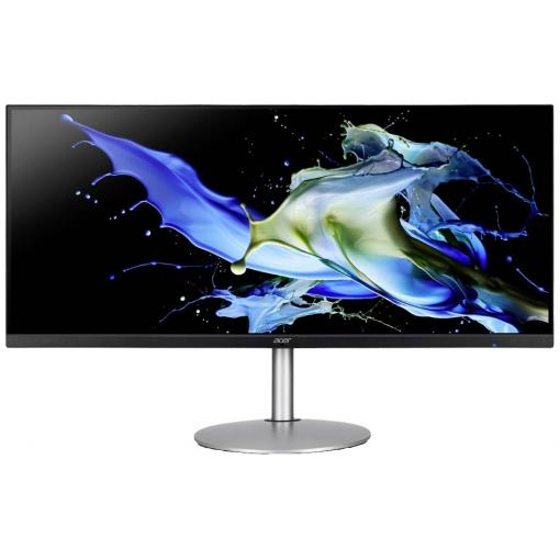 Acer CB342CU LCD monitor 86.4 cm (34 palec)3440 x 1440 Pixel, 21:9, 1 ms, IPS LCD