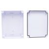 TRU COMPONENTS TC-RB 255x200x80 TC-10256552 instalační rozvodnice plast ABS bílá 1 ks