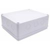 TRU COMPONENTS TC-RB 300x250x120 TC-10257780 instalační rozvodnice plast ABS bílá 1 ks