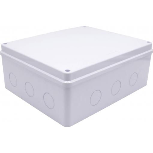TRU COMPONENTS TC-RB 300x250x120 TC-10257780 instalační rozvodnice plast ABS bílá 1 ks