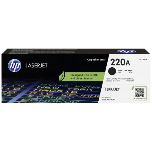 HP Toner 220A originál černá 2000 Seiten W2200A