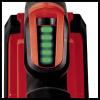 Einhell 3433545 GE-ULB 18 Li E Kit (1x 2,0Ah) Power X-Change akumulátor foukač listí + akumulátor, vč. nabíječky, měkká rukojeť 18 V