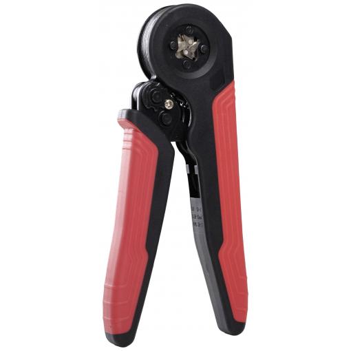 Quadrios 24T060 krimpovací kleště dutiny na kabely, 0.25 do 10 mm²