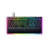 RAZER BlackWidow V4 Pro Yellow Switch kabelový herní klávesnice německá, QWERTZ černá s podsvícením