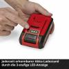 Einhell 4511629 18V 4Ah PXC Plus Twinpack Náhradní akumulátor 4 Ah Li-Ion