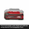 Einhell 4511629 18V 4Ah PXC Plus Twinpack Náhradní akumulátor 4 Ah Li-Ion