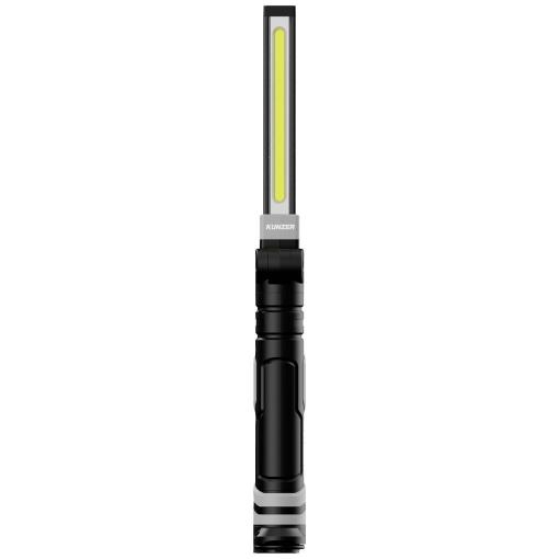 Kunzer PL-082 Akumulátorem napájené LED svítidlo pracovní osvětlení napájeno akumulátorem, napájení přes USB