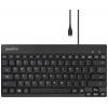 Perixx PERIBOARD-426 DE USB klávesnice německá, QWERTZ černá