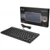Perixx PERIBOARD-426 DE USB klávesnice německá, QWERTZ černá