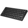 Perixx PERIBOARD-416 DE USB klávesnice německá, QWERTZ černá USB hub