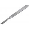 BERNSTEIN Tools for Electronics 2-102 skalpel stříbrná 1 sada